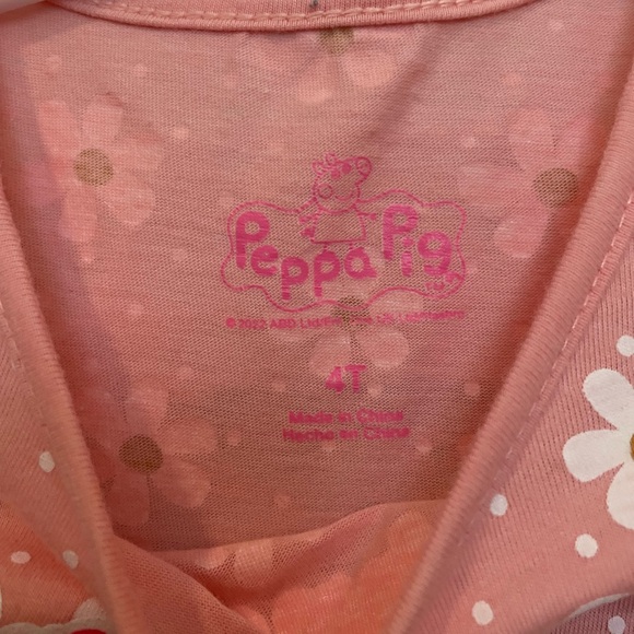 Peppa Pig dresses bundle size 3T never worn - Picture 9 of 9
